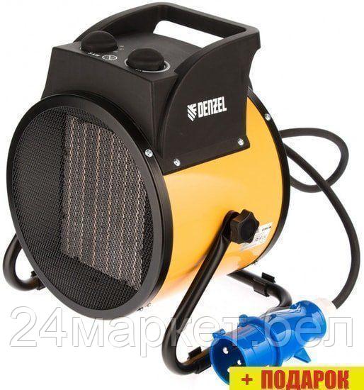 Тепловая пушка Denzel DHC 5-400