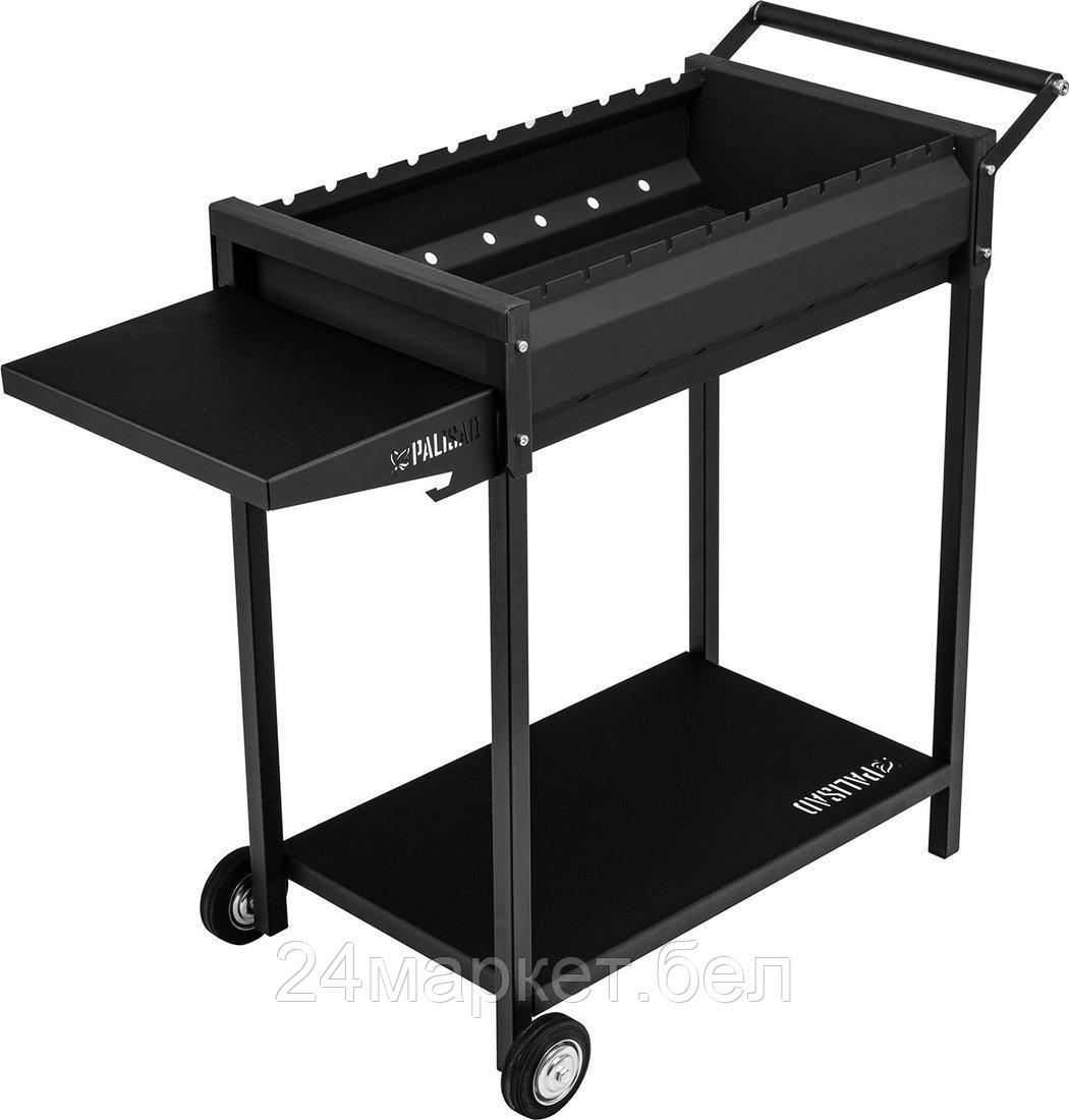 Мангал для дачи Palisad Camping 69669