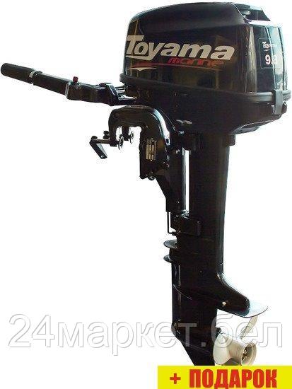 Лодочный мотор Toyama T9.8BMS