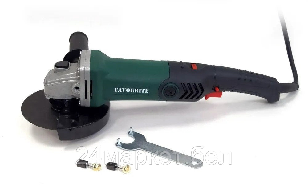 Угловая шлифмашина Favourite FG 900E Promo