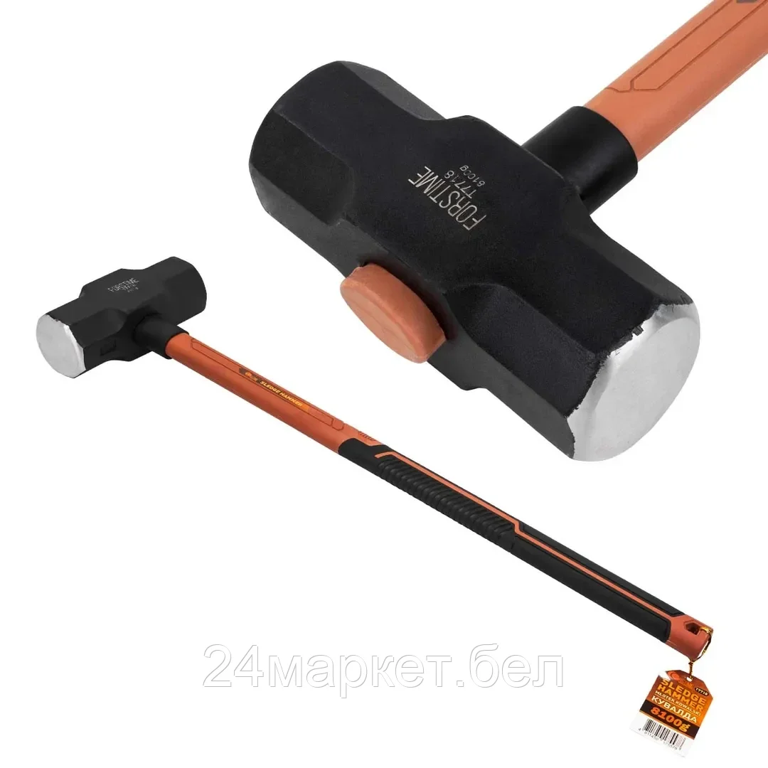 FT-T7718 Кувалда 8100гр. FORSTIME