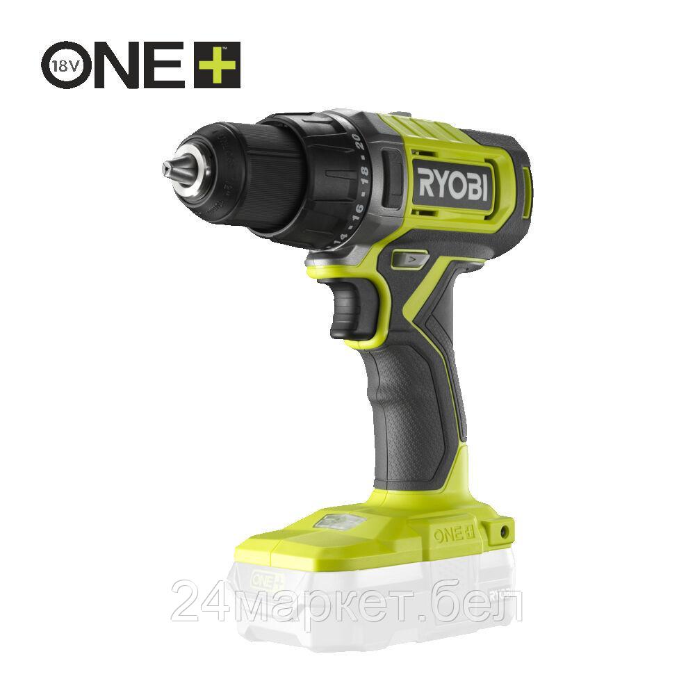 ONE + / Дрель-шуруповерт RYOBI DD18-0 5133005437