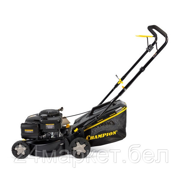 Газонокосилка, 2,2 кВт,травосбор. 40 л, шир.захвата 418 мм, 20-70 мм,1 рычаг/6, 2в1 (LM4222)