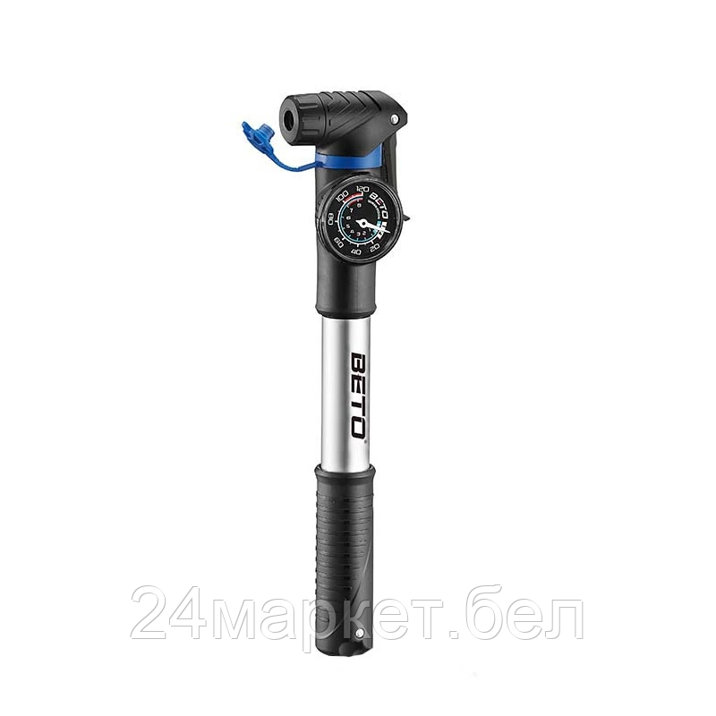 Насос для велосипеда ручной, CAH-033AG BETO