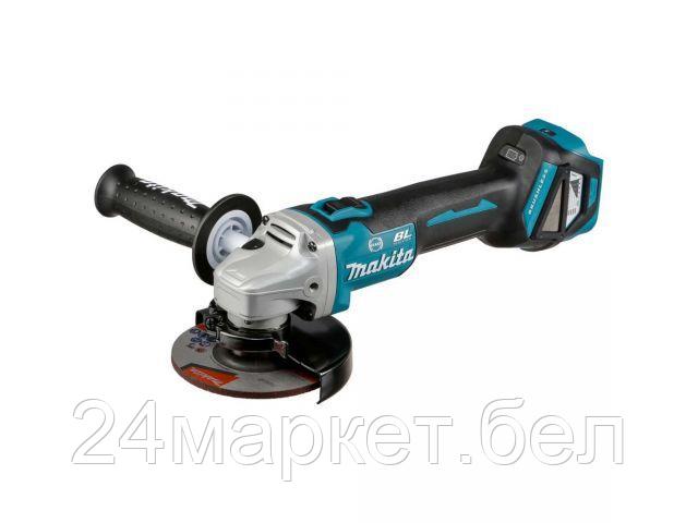 Угловая шлифмашина Makita DGA513Z (без АКБ)