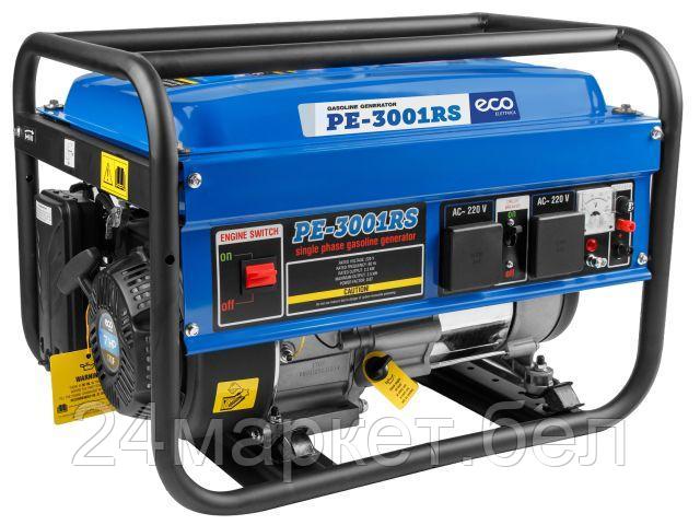 Бензиновый генератор ECO PE-3001RS