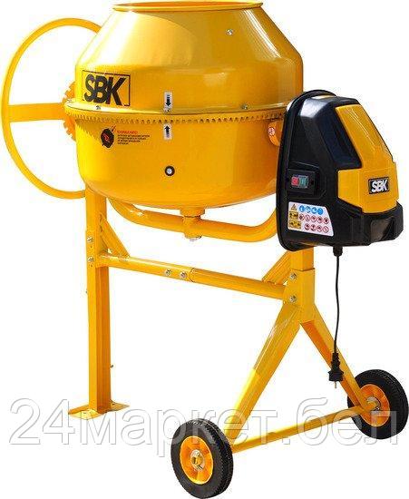 Бетономешалка SBK SX-170