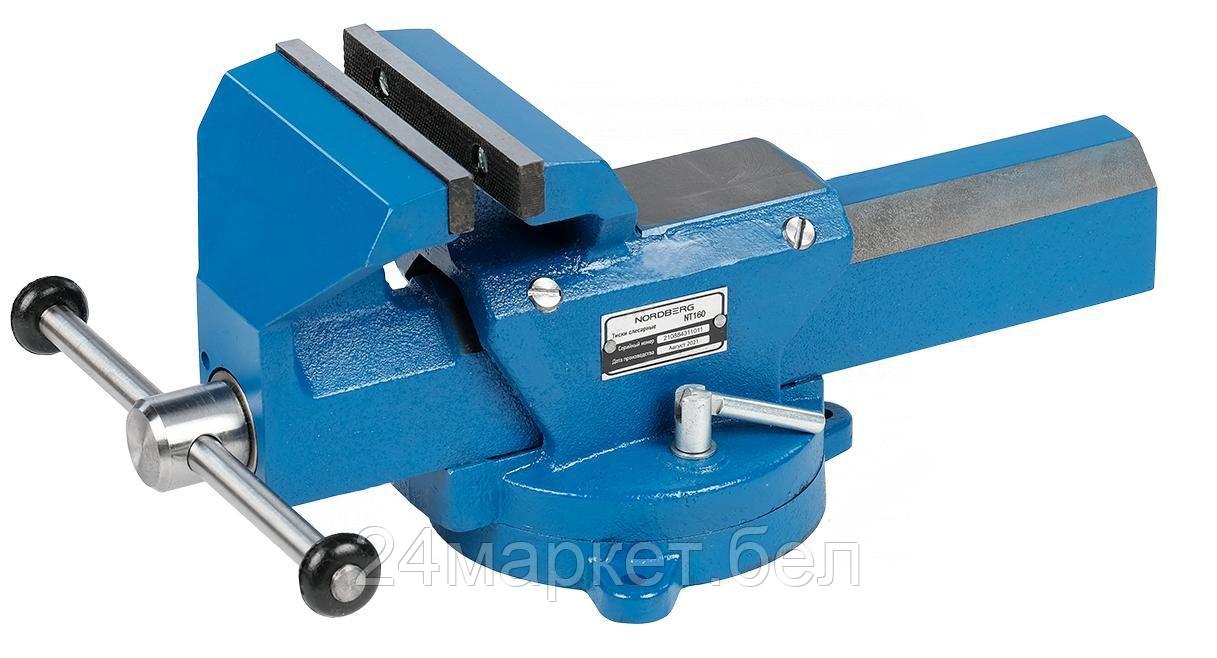 Тиски Nordberg NT200