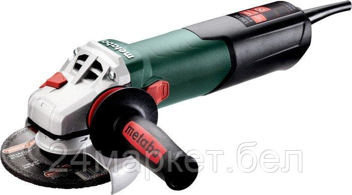 Угловая шлифмашина Metabo W 13-125 Quick 603627010 (без кейса)