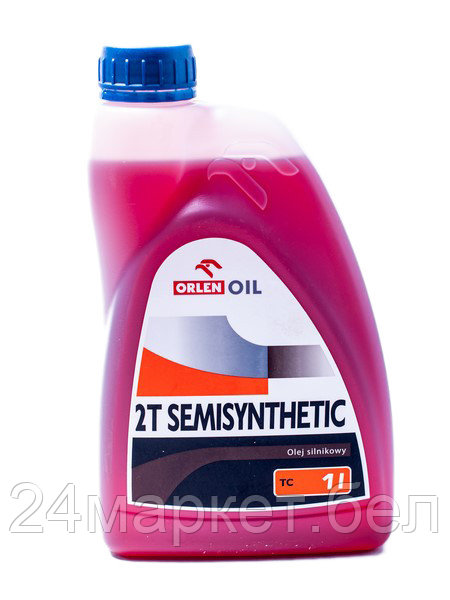 Моторное масло Orlen Oil 2Т Semisynthetic TC 1л