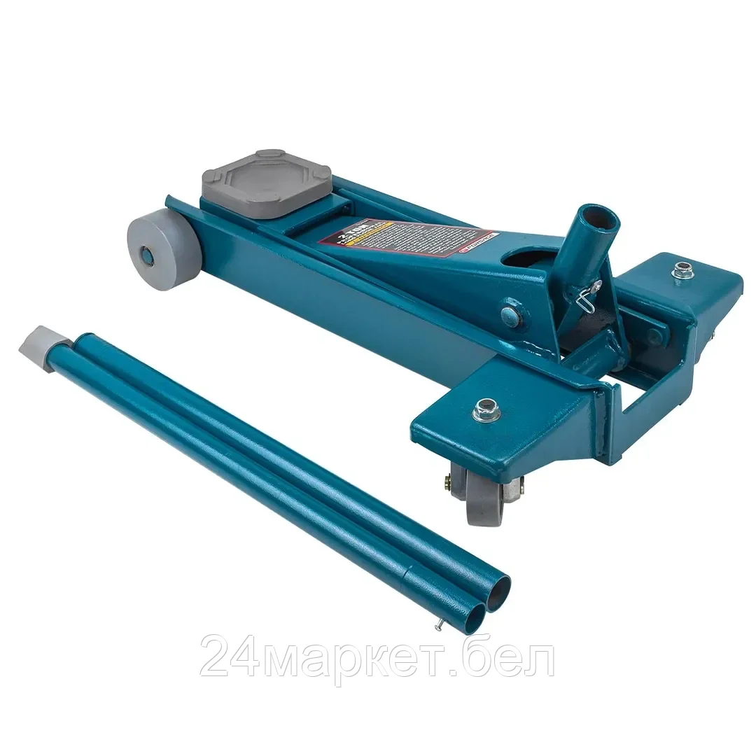 Подкатной домкрат FORSAGE TR20006 2т.