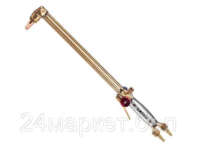 РЕДИУС  Резак пропановый Р3П-31-Р (до 300мм, ф9мм) (ООО "РЕДИУС 168") (трехтрубный)