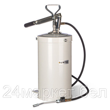 RUNTEC RT-HPG16 Нагнетатель смазки ручной, 16 л