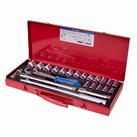 Универсальный набор инструментов King Tony 4031MR (23 предмета)