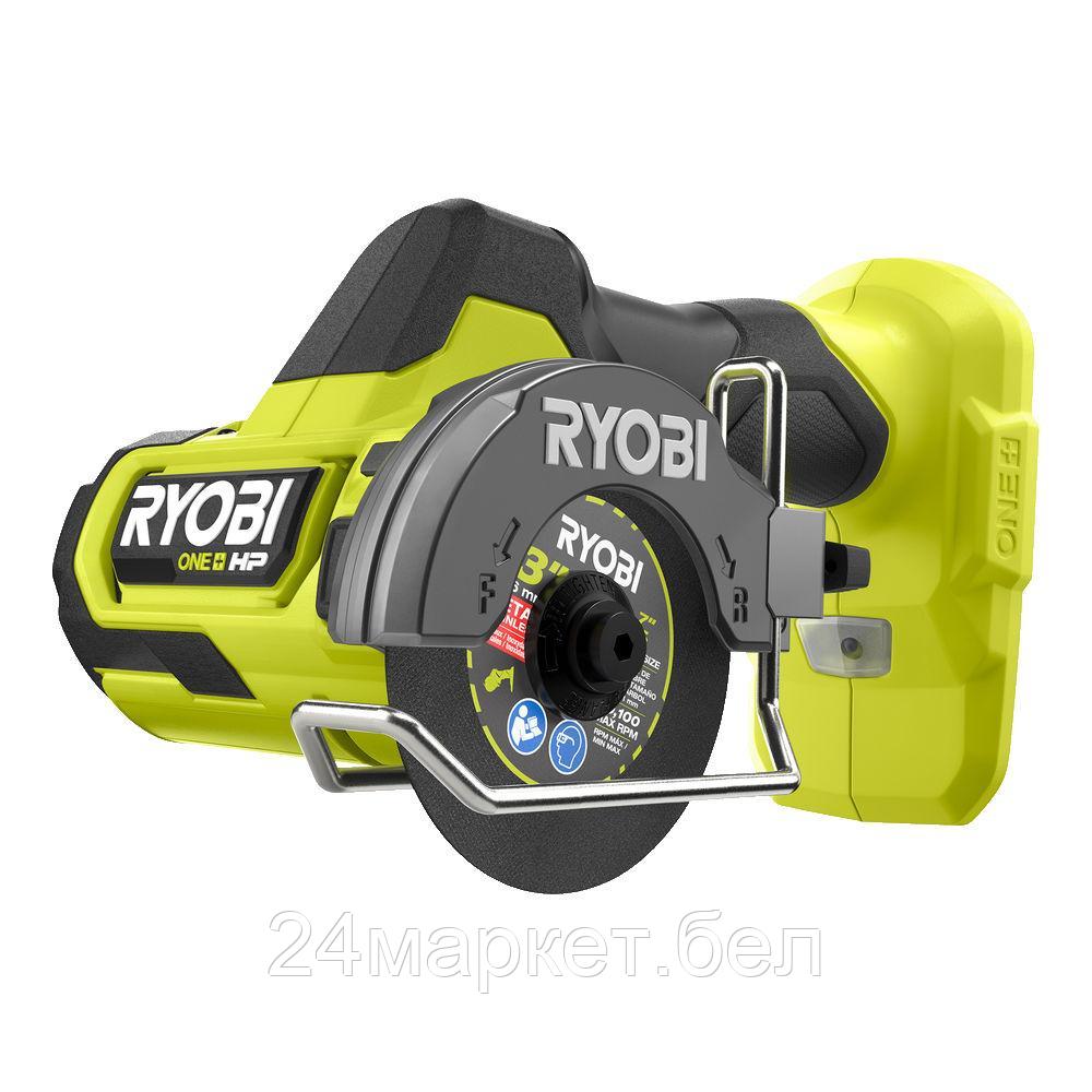 Дисковая (циркулярная) пила Ryobi RCT18C-0 5133004953 (без АКБ)