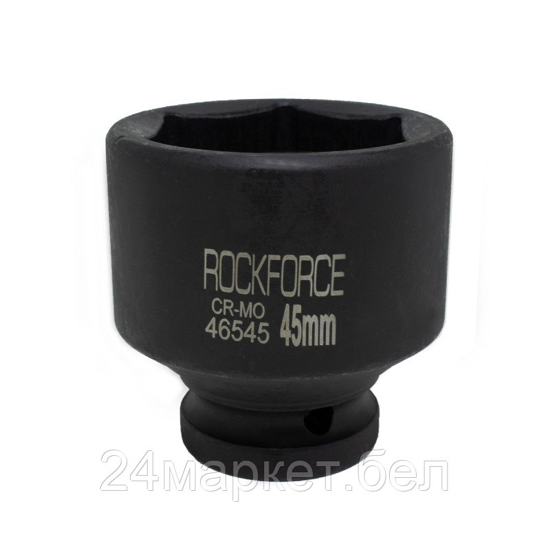 Головка ударная глубокая 48мм 6гр. 3/4" Rock FORCE RF-46510048