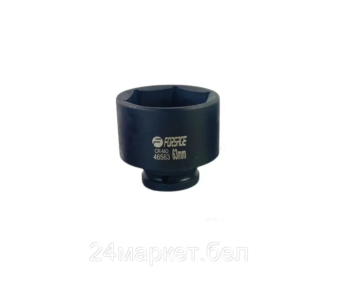 Головка ударная 63мм (6гр.) 3/4" F-46563