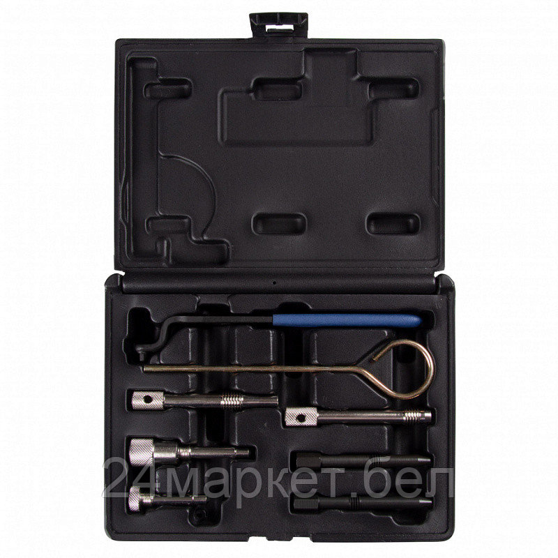 МАСТАК 103-22008C МАСТАК Набор фиксаторов для установки фаз ГРМ Chrysler CRD, кейс, 8 предметов