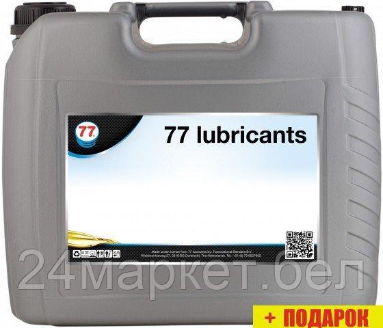 Трансмиссионное масло 77 Lubricants ATF MBS 20л