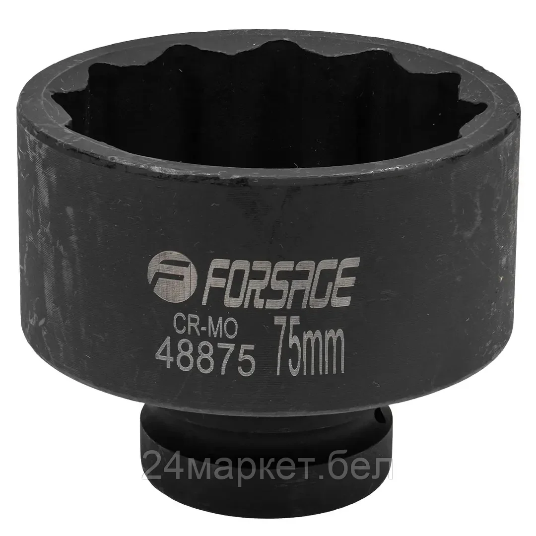 Головка слесарная FORSAGE F-48875