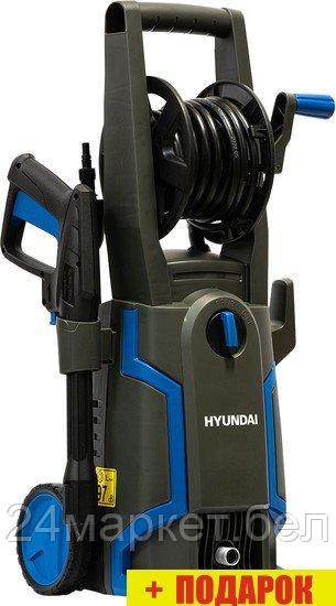 Мойка высокого давления Hyundai HHW 140-460