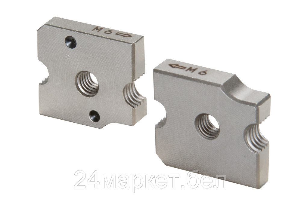 Комплект ножей для шпилек M6 MAKITA DSC102 (2шт.)