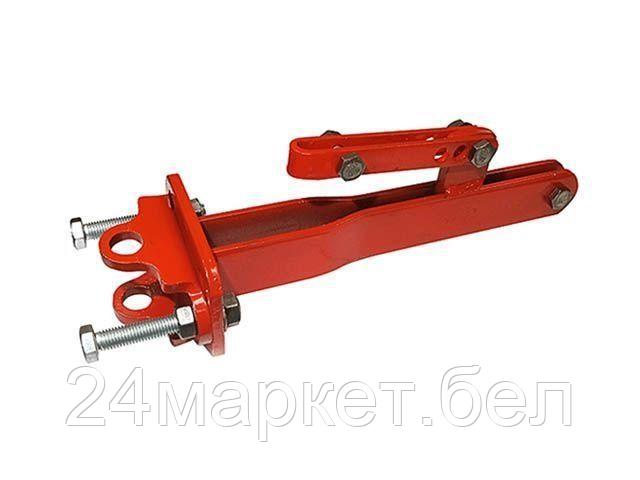 ВРМЗ Россия Сцепка три регулировки, синяя 44.55.30.00.00 (ЗАО "ВРМЗ") (ASILAL SL-93L, SL-133X, FERMER FM-701MS/PRO, FM-702MSL/PRO-SL, FM-901M/PRO, FM-902M/MS/PRO-