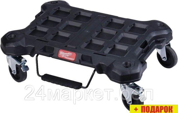 Роллер Milwaukee PackOut Flat Trolley 4932471068