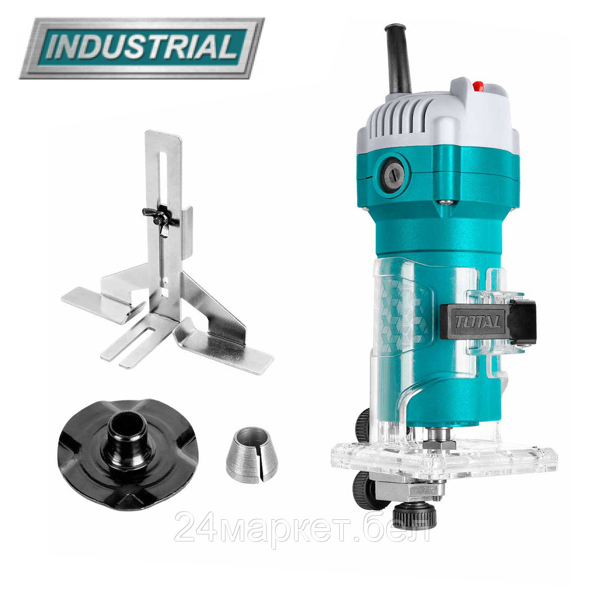 Вертикальный фрезер Total TLT6001