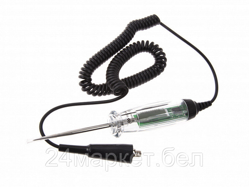 KING TONY 9DC242 KING TONY Тестер для проверки напряжения цифровой, 6-24 В