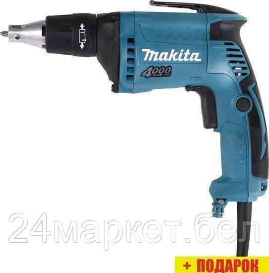 Шуруповерт Makita FS4000K