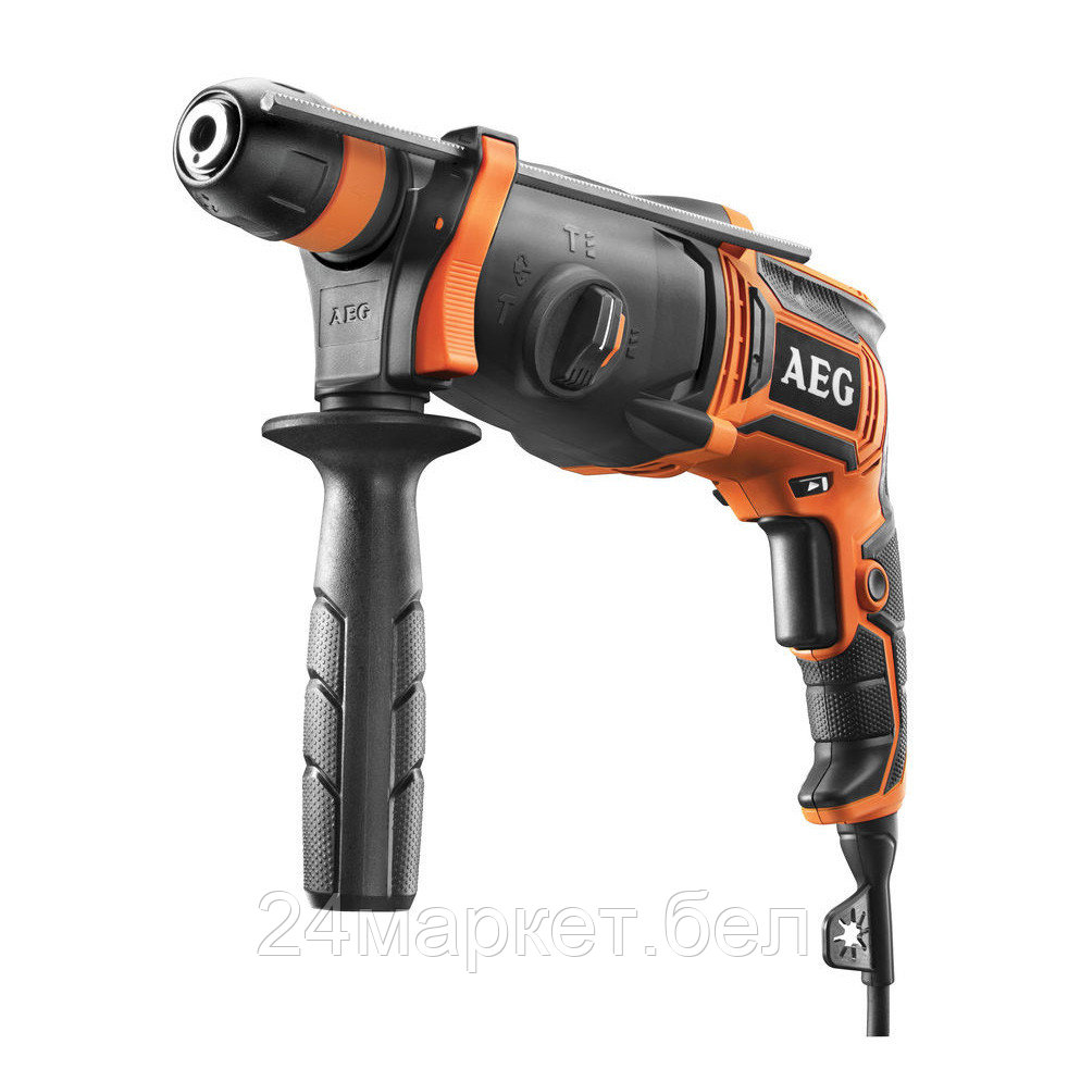 Перфоратор AEG Powertools KH 24IXE [4935451553]