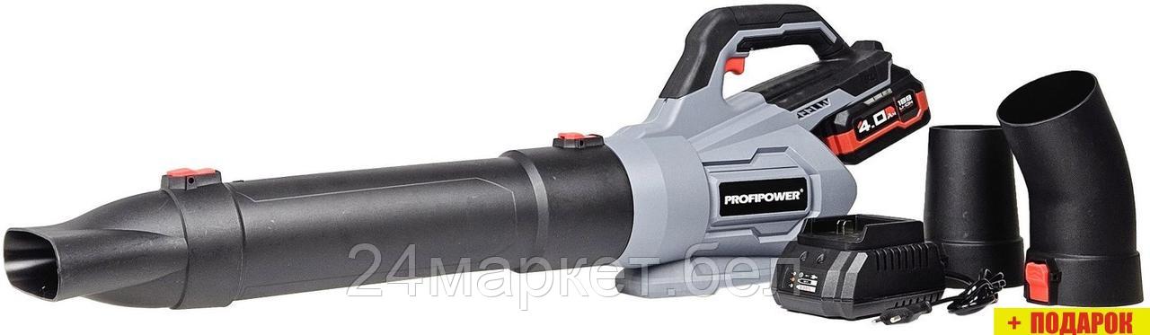 Ручная воздуходувка Profipower MKDUB-18V (с 1-им АКБ)