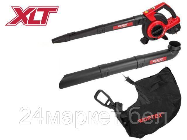 Ручная воздуходувка Wortex BB 2536-1 D ALL1 Solo 1333417 (без АКБ)