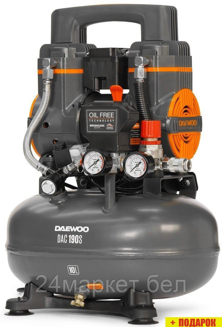 Daewoo Power DAC 190S