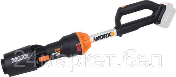 Ручная воздуходувка Worx WG543E.9 (без АКБ)