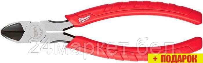 Кусачки боковые (бокорезы) Milwaukee 48226107