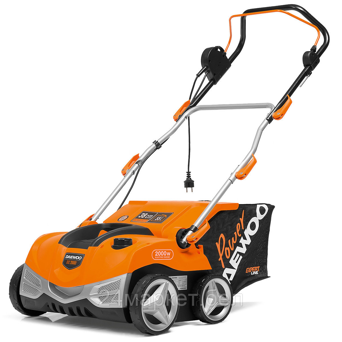 Скарификатор Daewoo Power DSC 2000E