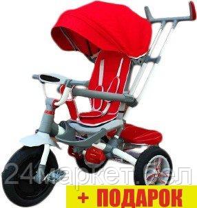 Детский велосипед Star Baby 2020 (красный)