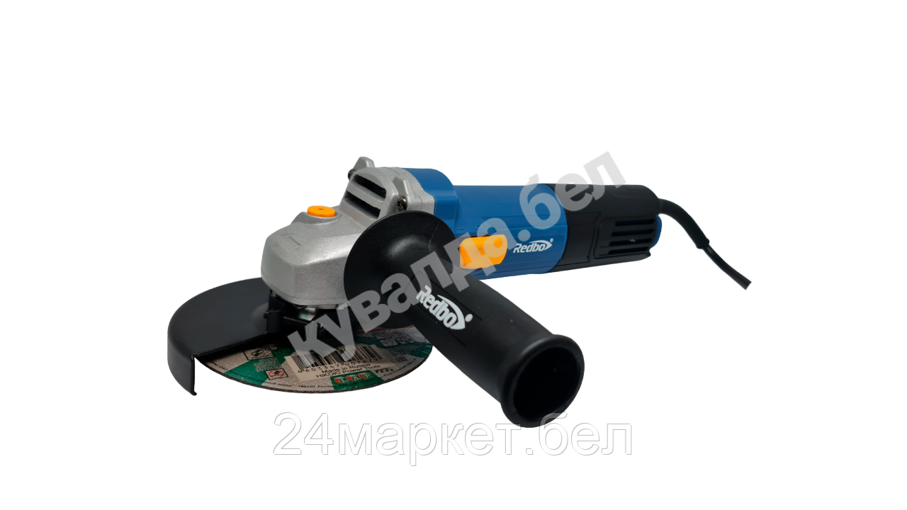 Угловая шлифмашина Redbo EAG125/950D