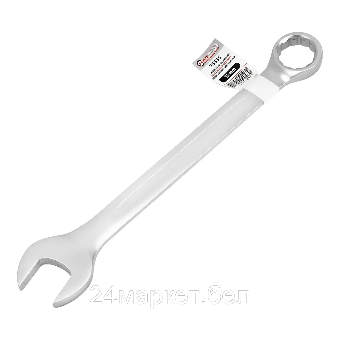 FK-75535 FORCEKRAFT Ключ комбинированный 35мм
