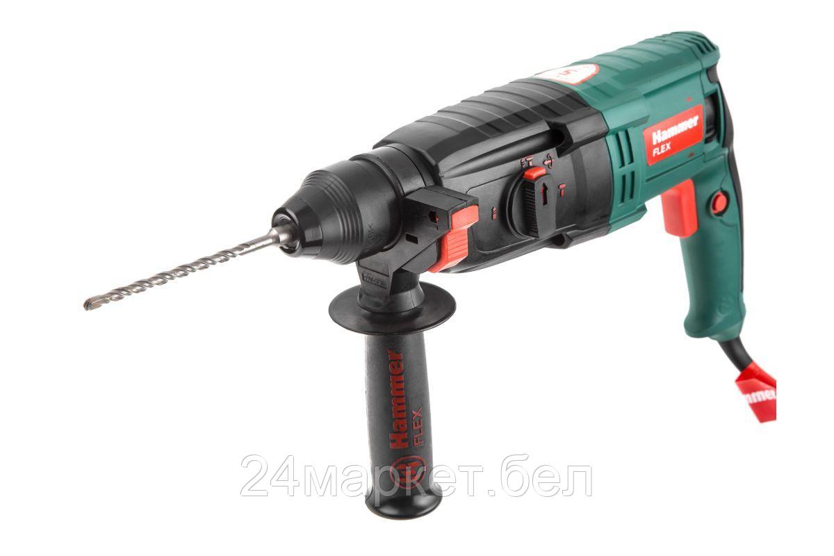 Перфоратор Hammer PRT800D