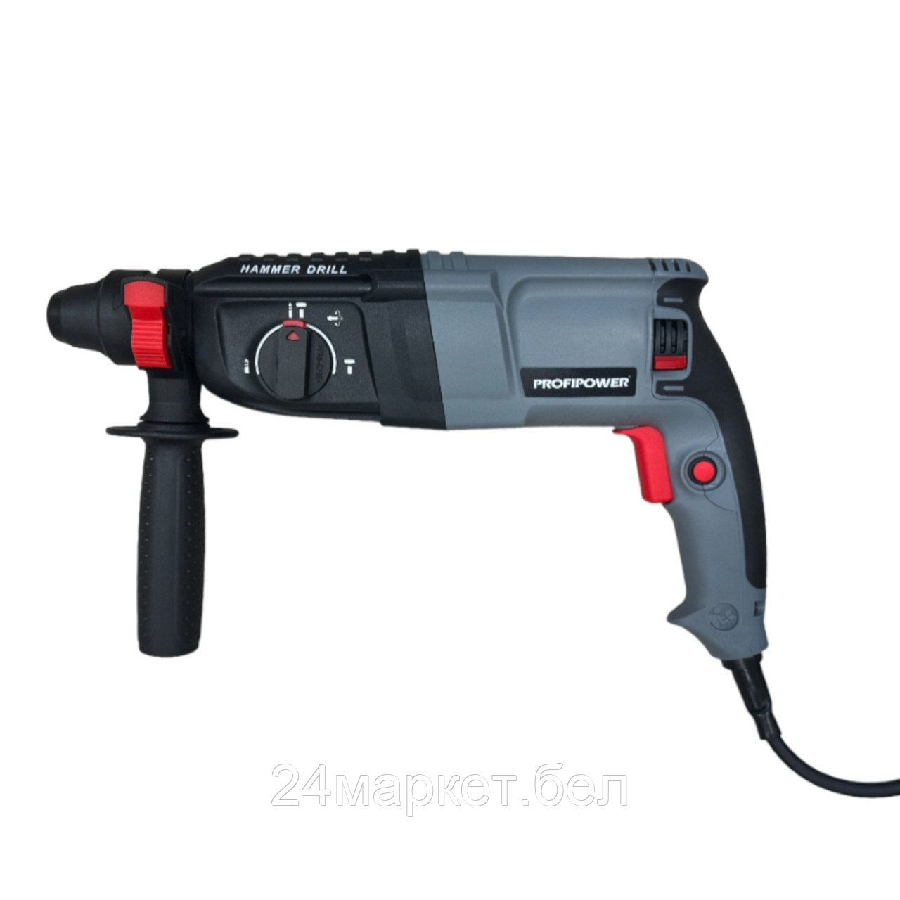 Перфоратор Profipower PDFR-1200 (кейс)