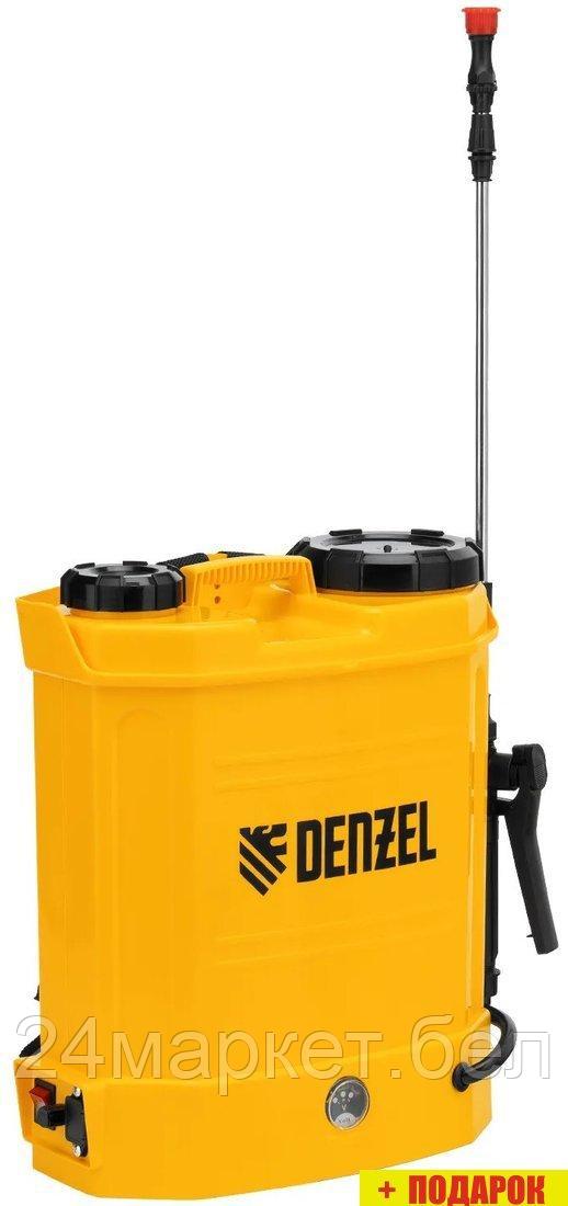Аккумуляторный опрыскиватель Denzel D-12LA
