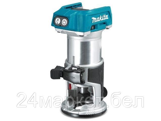 Вертикальный фрезер Makita DRT50Z (без АКБ)