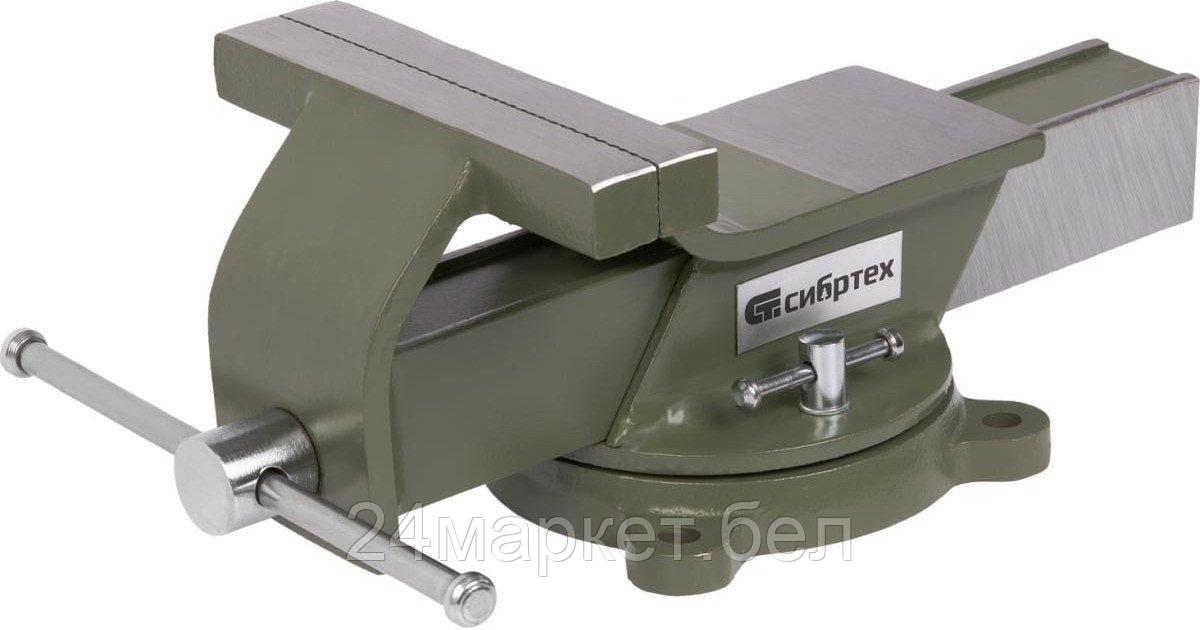 Тиски СибрТех 18620