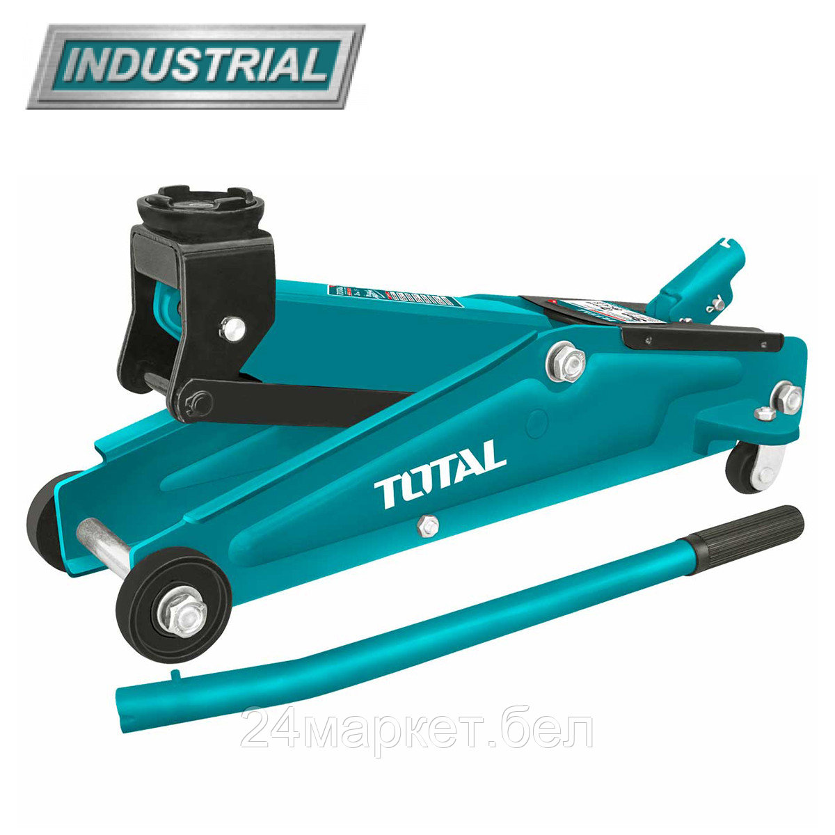Подкатной домкрат Total THT10832 3т