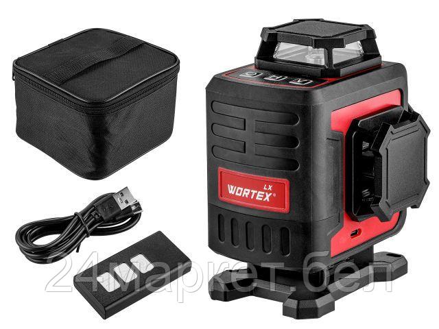 Лазерный нивелир Wortex LX LL 0340-2 1323751