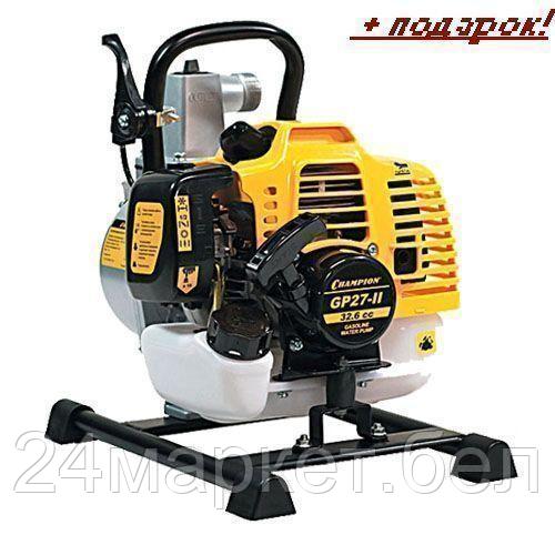 Мотопомпа Champion GP26-II