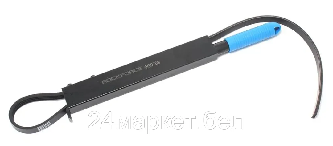 Rock FORCE Приспособление для фиксации шкива поликлинового ремня, в блистере Rock FORCE RF-9G0709